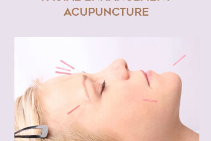 Facial Enhancement Acupuncture onnline courses