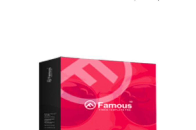 Famous Video Pro (2018) onnline courses