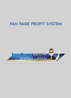 Fan Page Profit System onnline courses