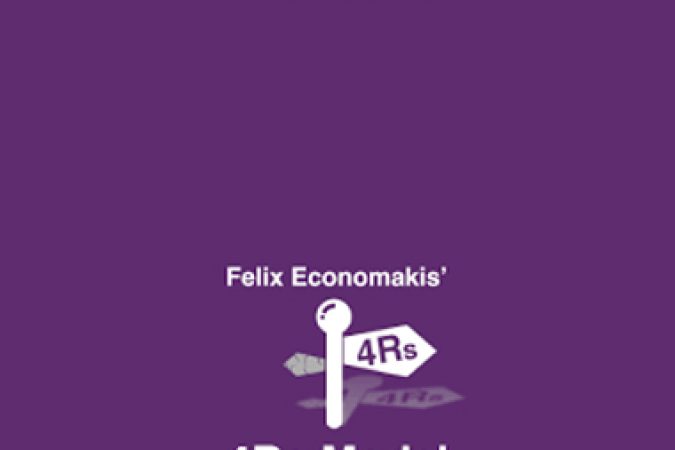 Felix Economats - 4Rs Model onnline courses