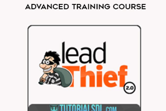 Ferny Ceballos – Lead Thief 2.0 Beginner and Advanced Training Course onnline courses