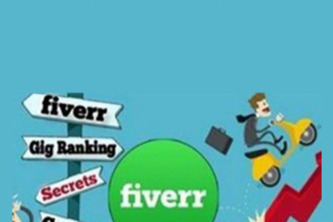 Fiverr Gig Ranking – Shortcut To Rank Up onnline courses