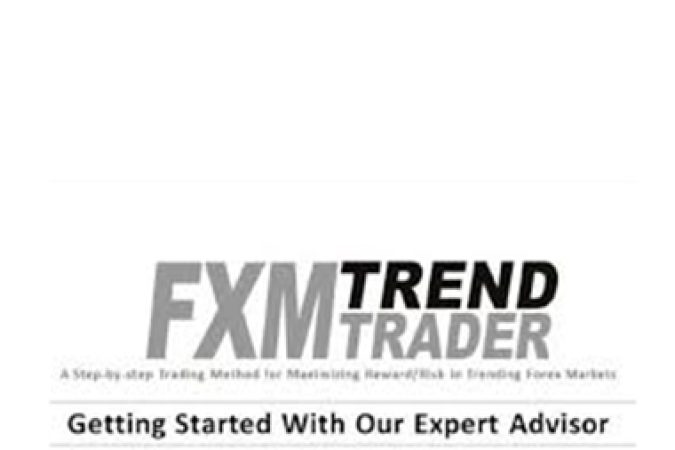 ForexMentor – FXM Trend Trader by Frank Paul onnline courses