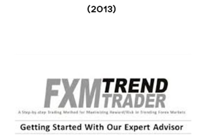 ForexMentor – FXM Trend Trader by Frank Paul (2013) onnline courses