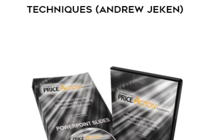 Forexmentor-The Advanced Forex Price Action Techniques (Andrew Jeken) onnline courses