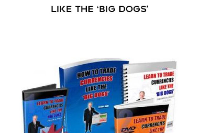 Forexmentor – HOW TO TRADE CURRENCIES LIKE THE ‘BIG DOGS’ onnline courses