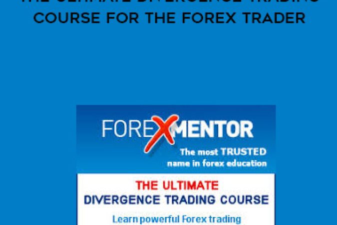 Forexmentor – the ultimate Divergence trading course for the forex trader onnline courses