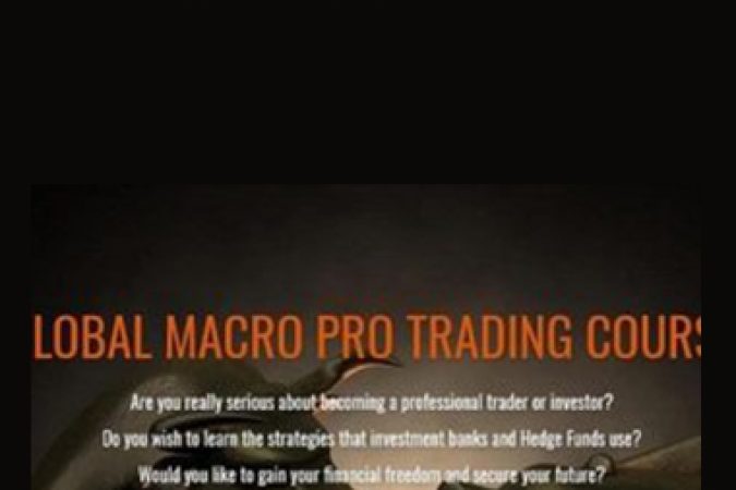 Fotis Trading Academy – Global Macro Pro Trading Course onnline courses