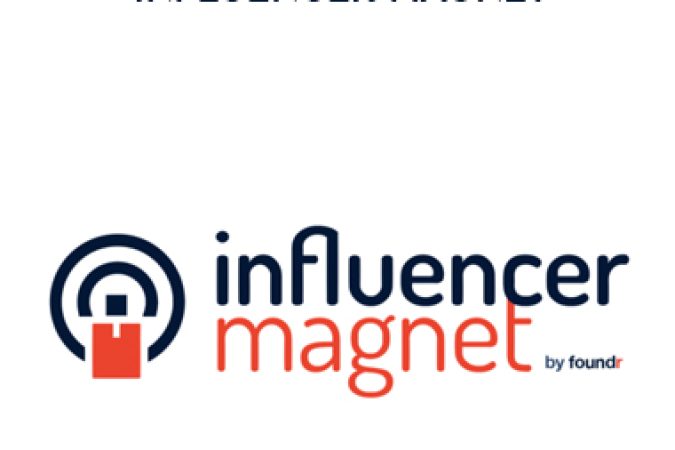 Foundr – Influencer Magnet onnline courses