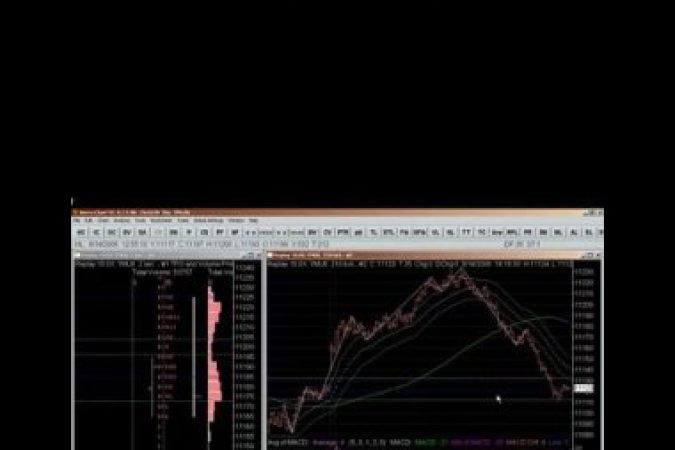 Frank Buttera – Balance Trader – Market Profile Trading Course onnline courses