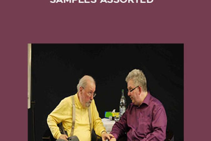 Frank Farreffy and Nick Kemp - Provocative Therapy Samples Assorted onnline courses