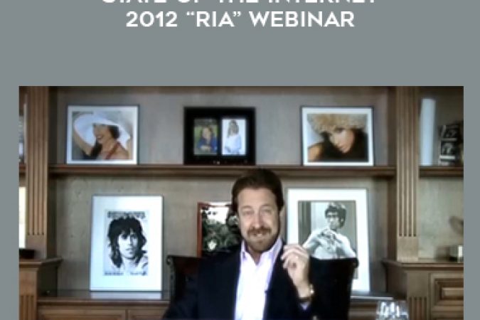 Frank Kern – State Of The Internet 2012 “RIA” Webinar onnline courses