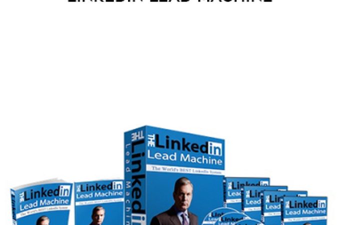 Frank Rumbauskas – LinkedIn Lead Machine onnline courses