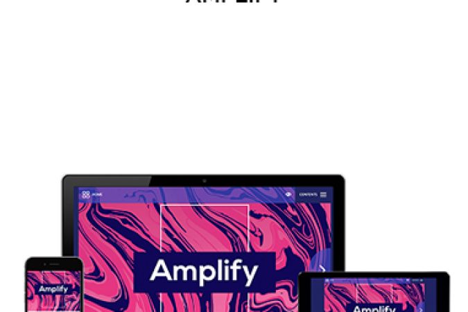 Franziska Iseli – Amplify onnline courses