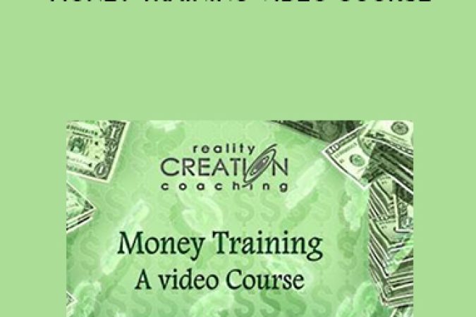 Frederick Dodson – Money Training Video Course onnline courses