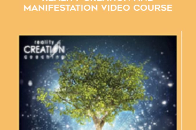 Frederick Dodson – Reality Creation and Manifestation Video Course onnline courses