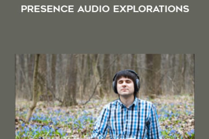 Full Body Presence Audio Explorations onnline courses