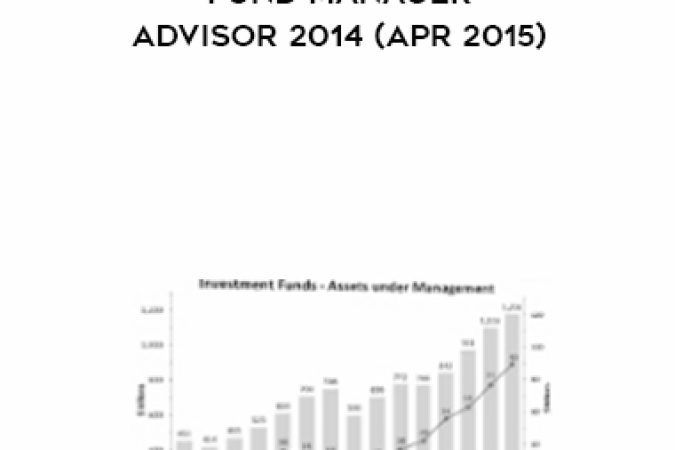 Fund Manager Advisor 2014 (Apr 2015) onnline courses