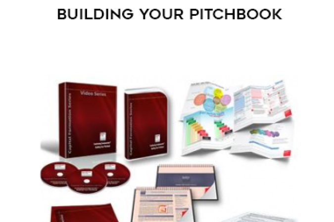 Fundraising Fundamentals™ Building Your Pitchbook onnline courses