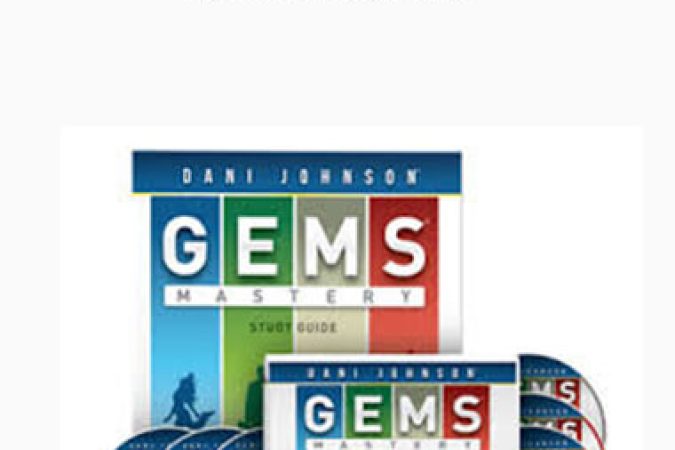 Dani Johnson - GEMS Mastery onnline courses