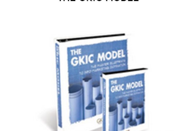 GKIC Dave Dee – The GKIC Model onnline courses