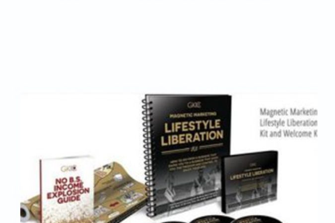 GKIC Lifestyle Liberation Kit onnline courses