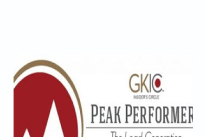 GKIC – Peak Performers Meeting onnline courses