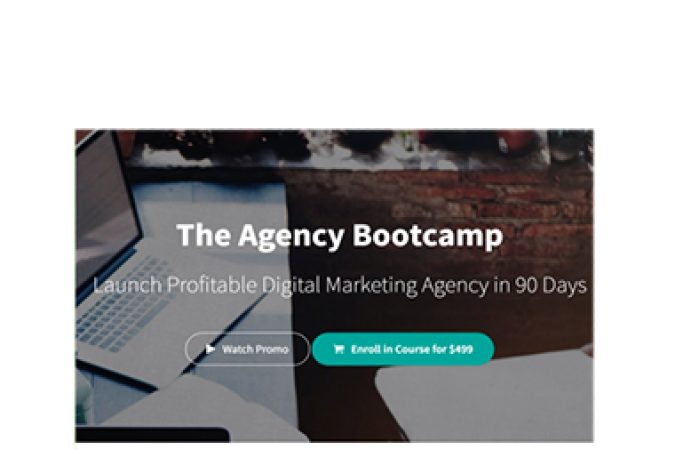 Gabriel From SeoJungle – The Agency Bootcamp onnline courses