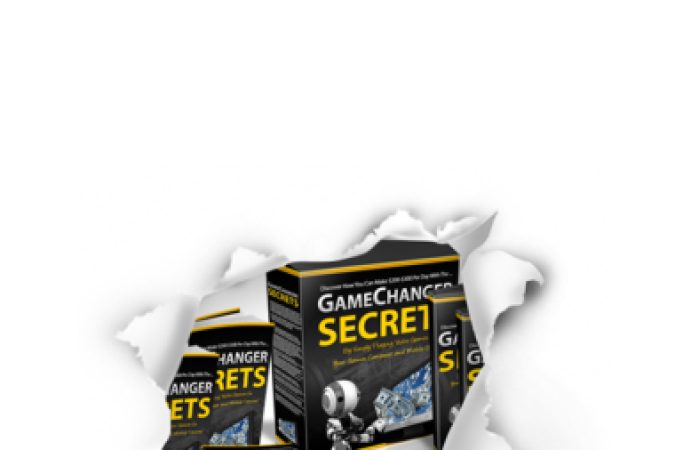 Game Changer Secrets onnline courses