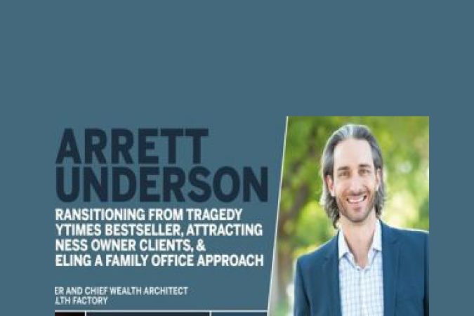 Garrett Gunderson Financial Fast Start onnline courses