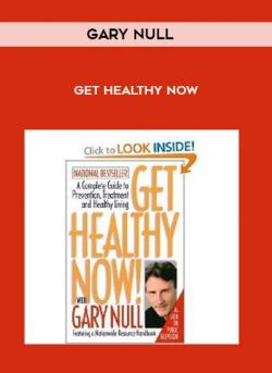 Gary Null - Get Healthy Now onnline courses