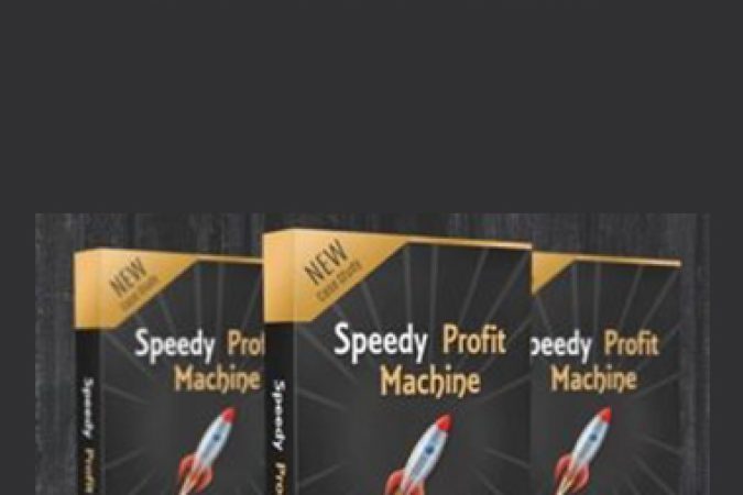 Gavin Birchall – Speedy Profit Machine onnline courses