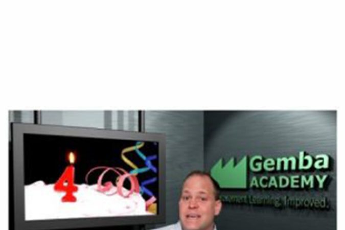 Gemba Academy – Complete Productivity Training onnline courses