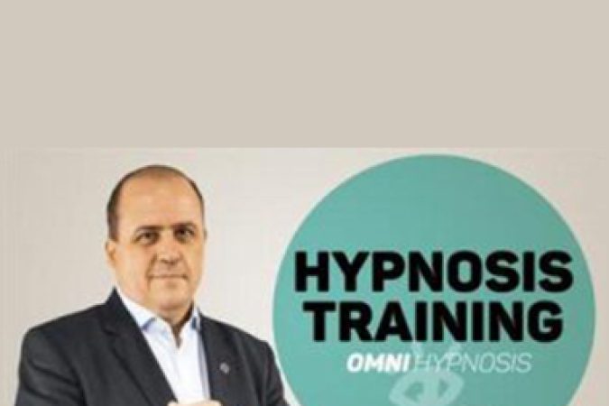 Gerald Kein – Complete Omni Hypnosis Training onnline courses