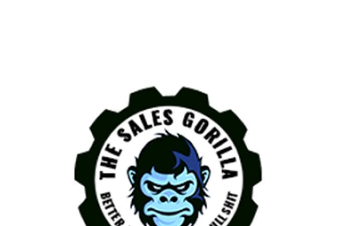 Geting Clients Without Being Salesy – The Sales Gorilla Vip onnline courses