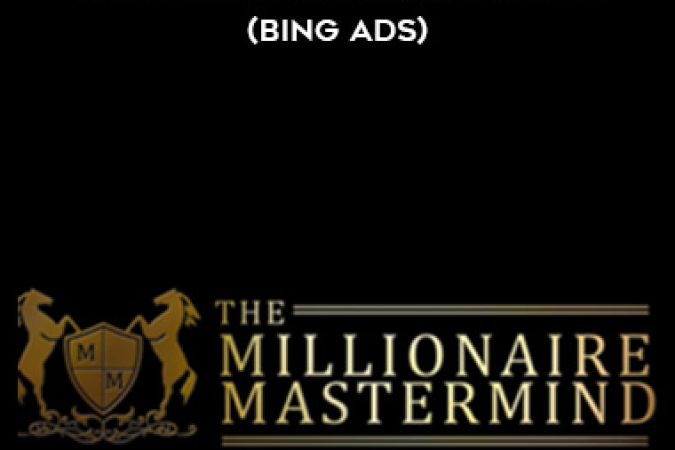 Giancarlo Barraza & Ed Hong – 500k Millionaire Mastermind (Bing Ads) onnline courses