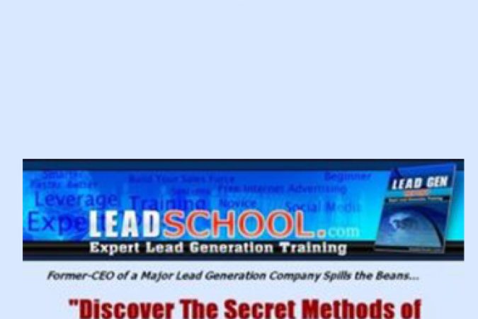 Gil Ortega – Lead Generation School onnline courses