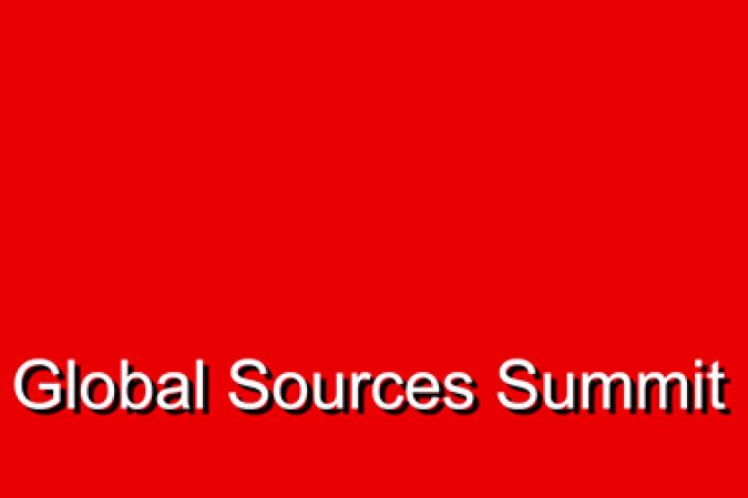 Global Sources Summit April 2019 onnline courses