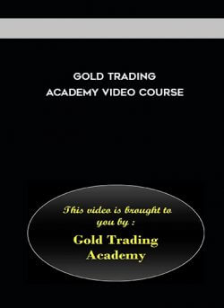 Gold Trading Academy Video Course onnline courses