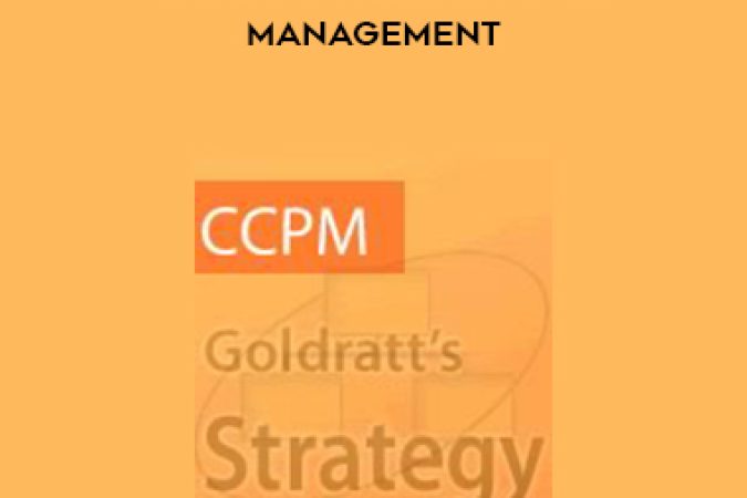 Goldratt – Critical Chain Project Management onnline courses