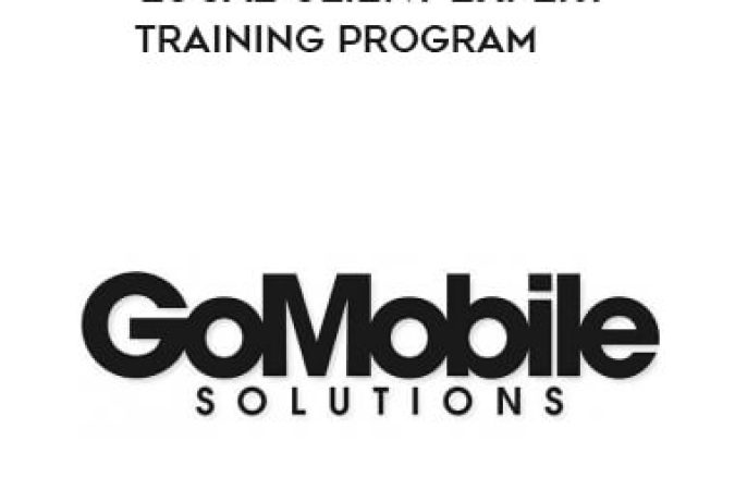 Gomobile Solutions – Local Client Expert Training Program onnline courses