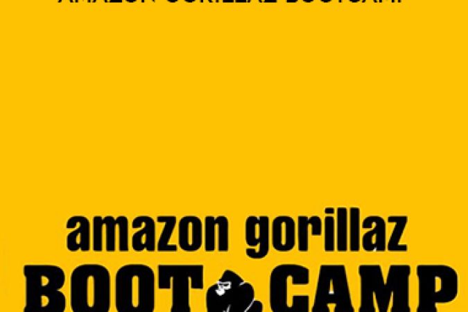 Gorillazbootcamp.com - AMAZON GORILLAZ BOOTCAMP onnline courses