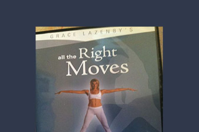 Grace Lazenby-All the Right Moves onnline courses