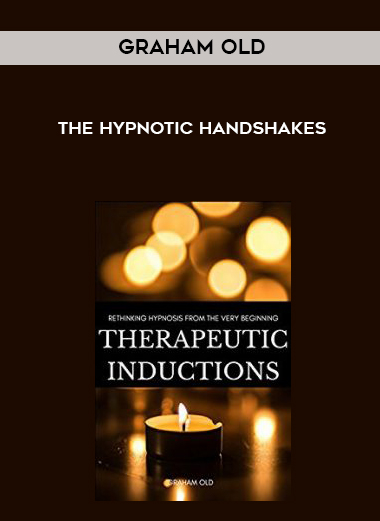 Graham Old – The Hypnotic Handshakes onnline courses