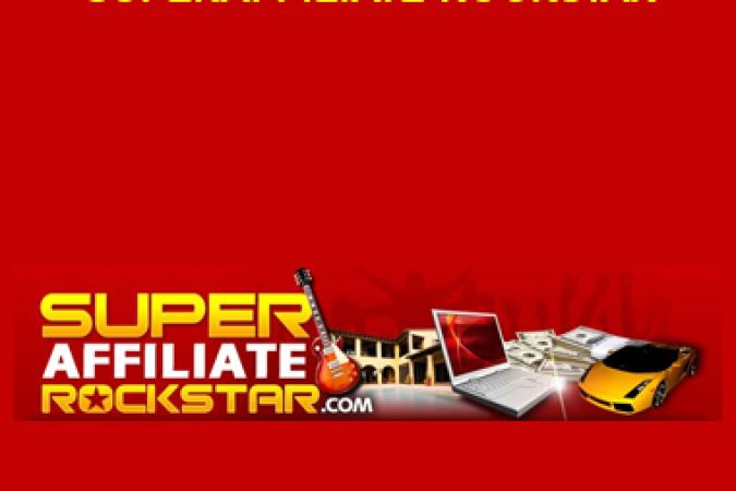 Greg Davis – Superaffiliate Rockstar onnline courses