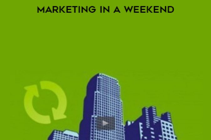 Greg Jeffries – How to Master Internet Marketing In A Weekend onnline courses