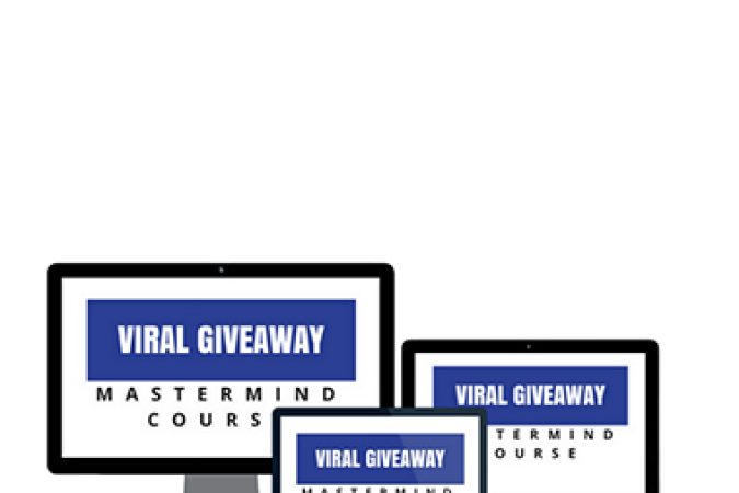 Greg Nowacki - Viral Giveaway Mastermind onnline courses