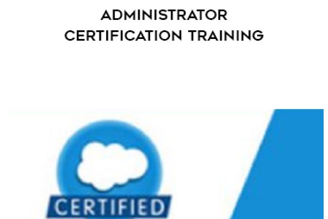 GreyCampus - Salesforce Certified Administrator Certification Training onnline courses