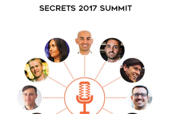 Growth Hacking Secrets 2017 Summit onnline courses