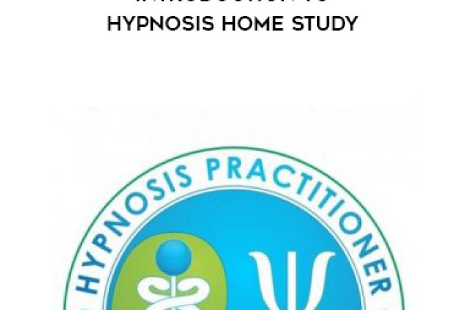 HPTI-Introduction to Hypnosis Home Study onnline courses